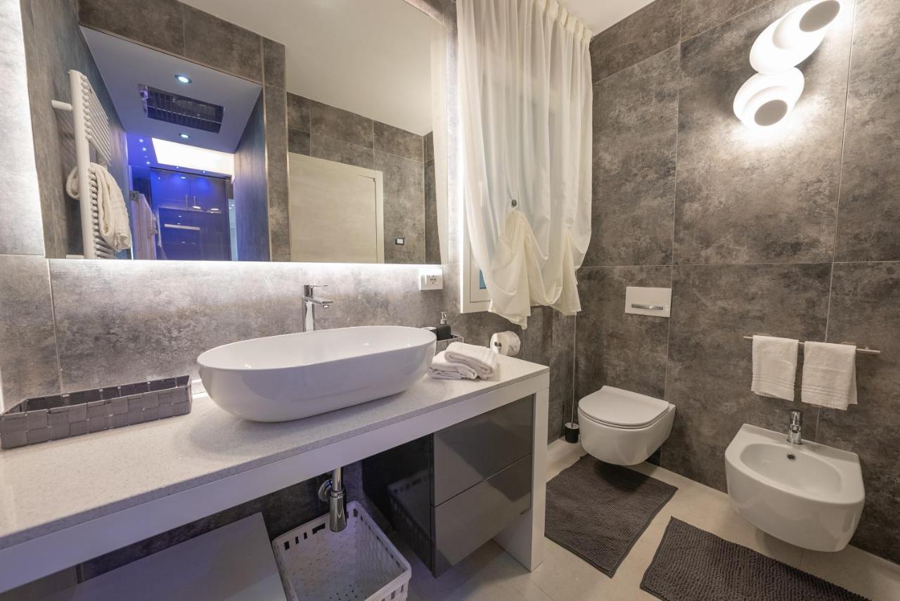 Magic Luxury Apartments Bardolino Exterior foto