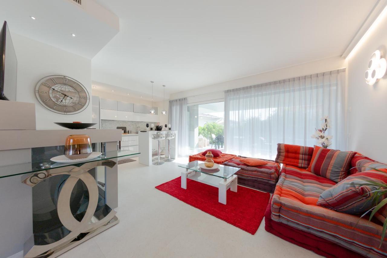 Magic Luxury Apartments Bardolino Exterior foto