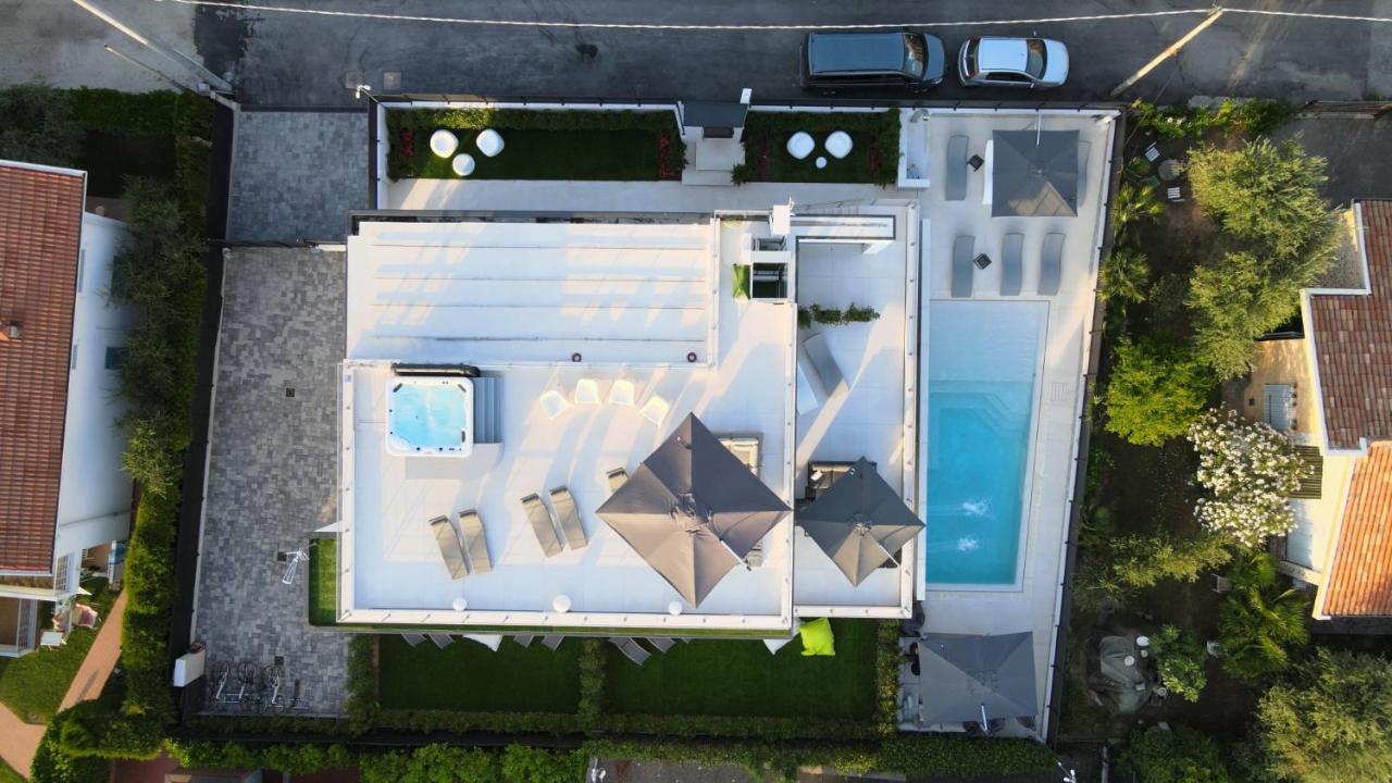 Magic Luxury Apartments Bardolino Exterior foto