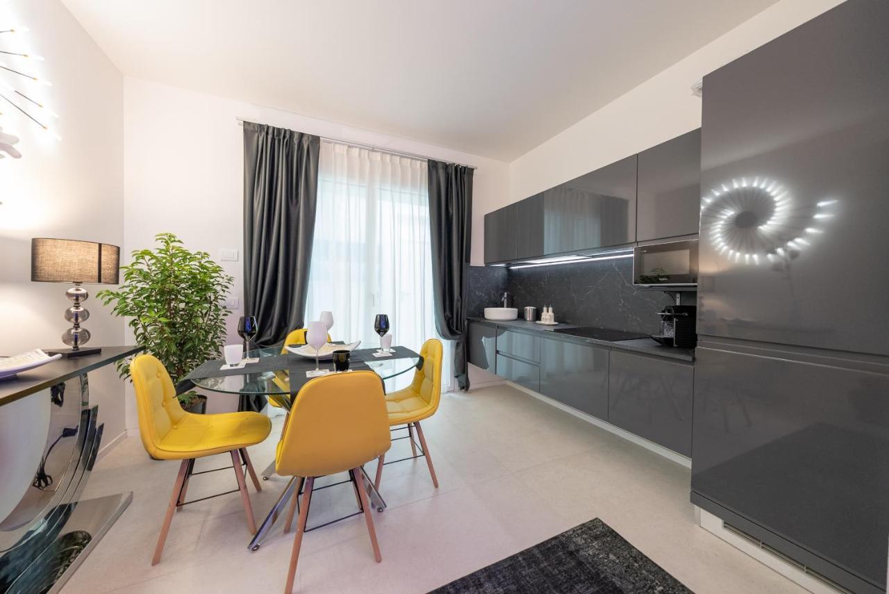 Magic Luxury Apartments Bardolino Exterior foto