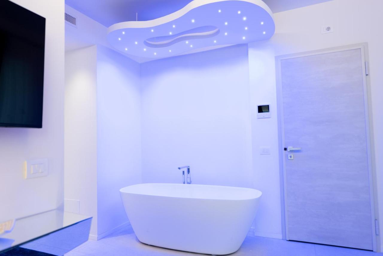 Magic Luxury Apartments Bardolino Exterior foto
