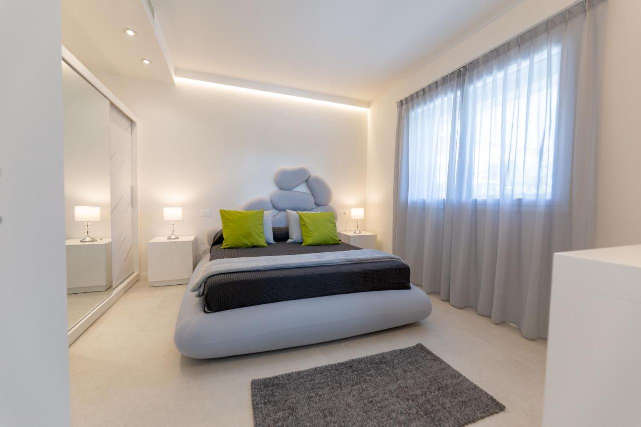 Magic Luxury Apartments Bardolino Exterior foto