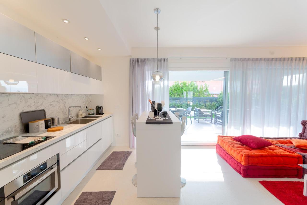 Magic Luxury Apartments Bardolino Exterior foto