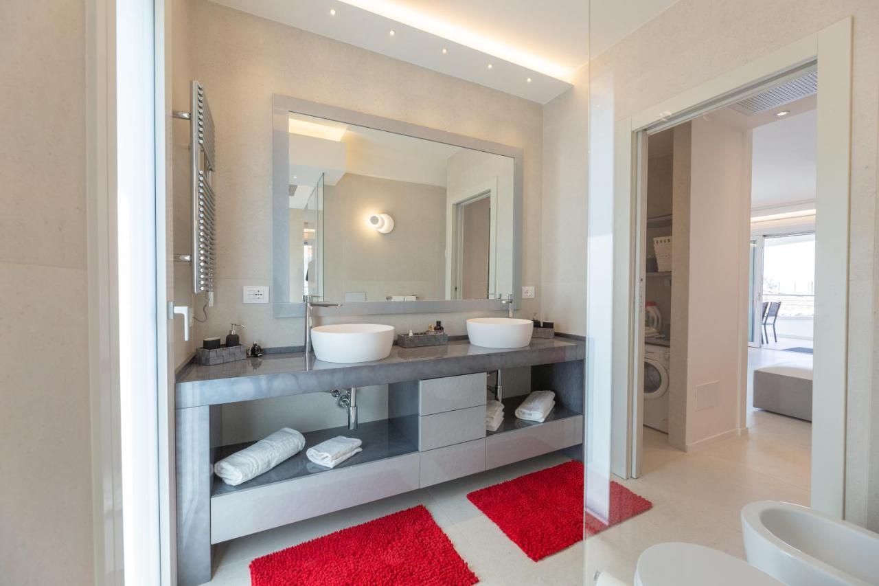 Magic Luxury Apartments Bardolino Exterior foto